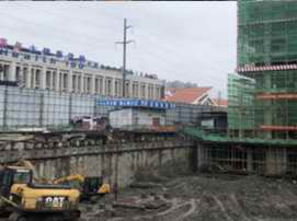 湖北荊州投資廣場(chǎng)綜合體項(xiàng)目基坑支護(hù)設(shè)計(jì)